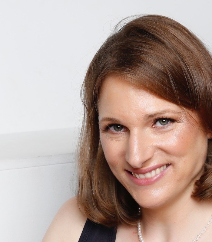 Andrea, SVP at Equine Software Group