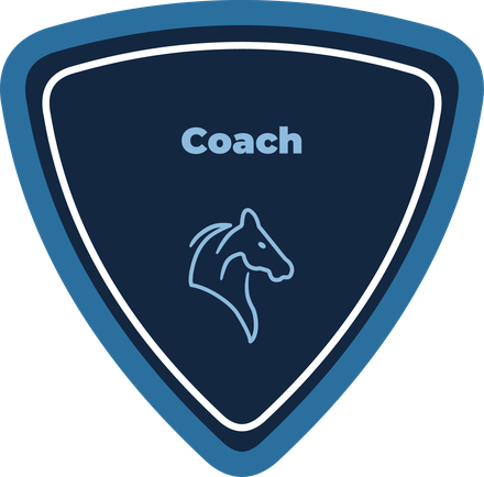 Coach shield