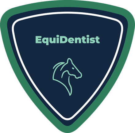EquiDentist shield